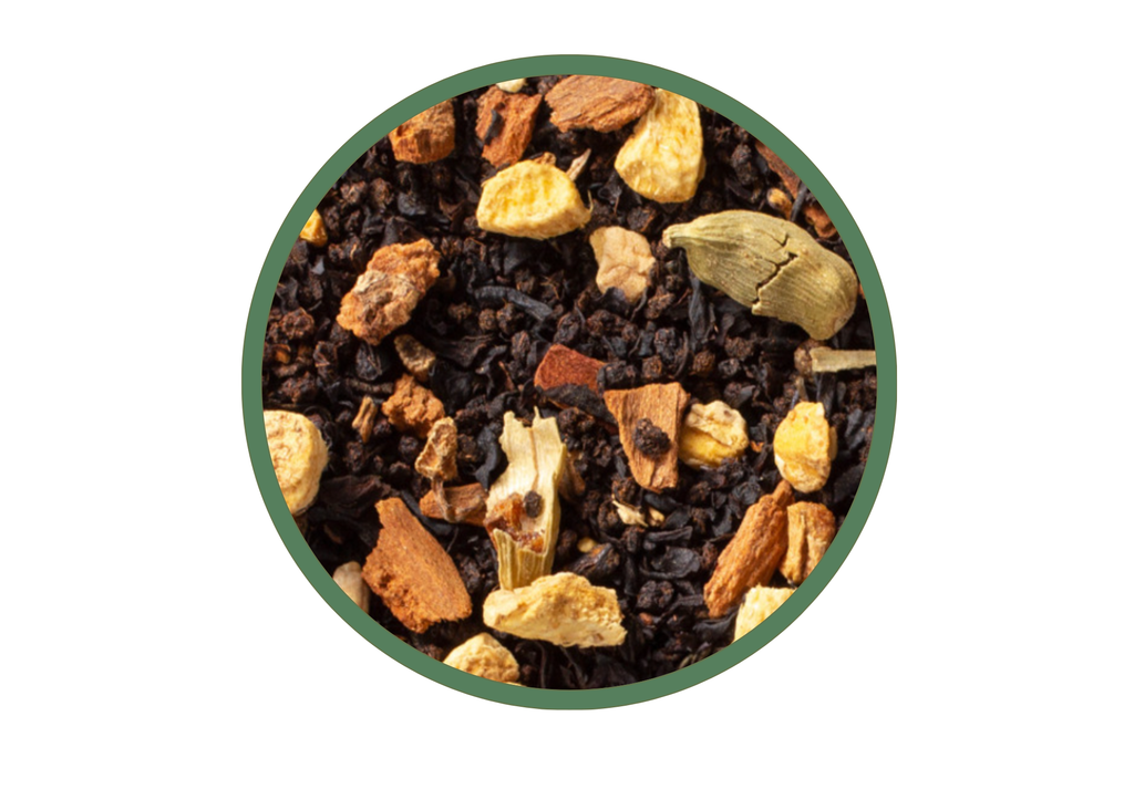 Chocolate Chai