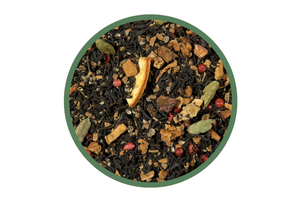 Cinnamon Orange Spice