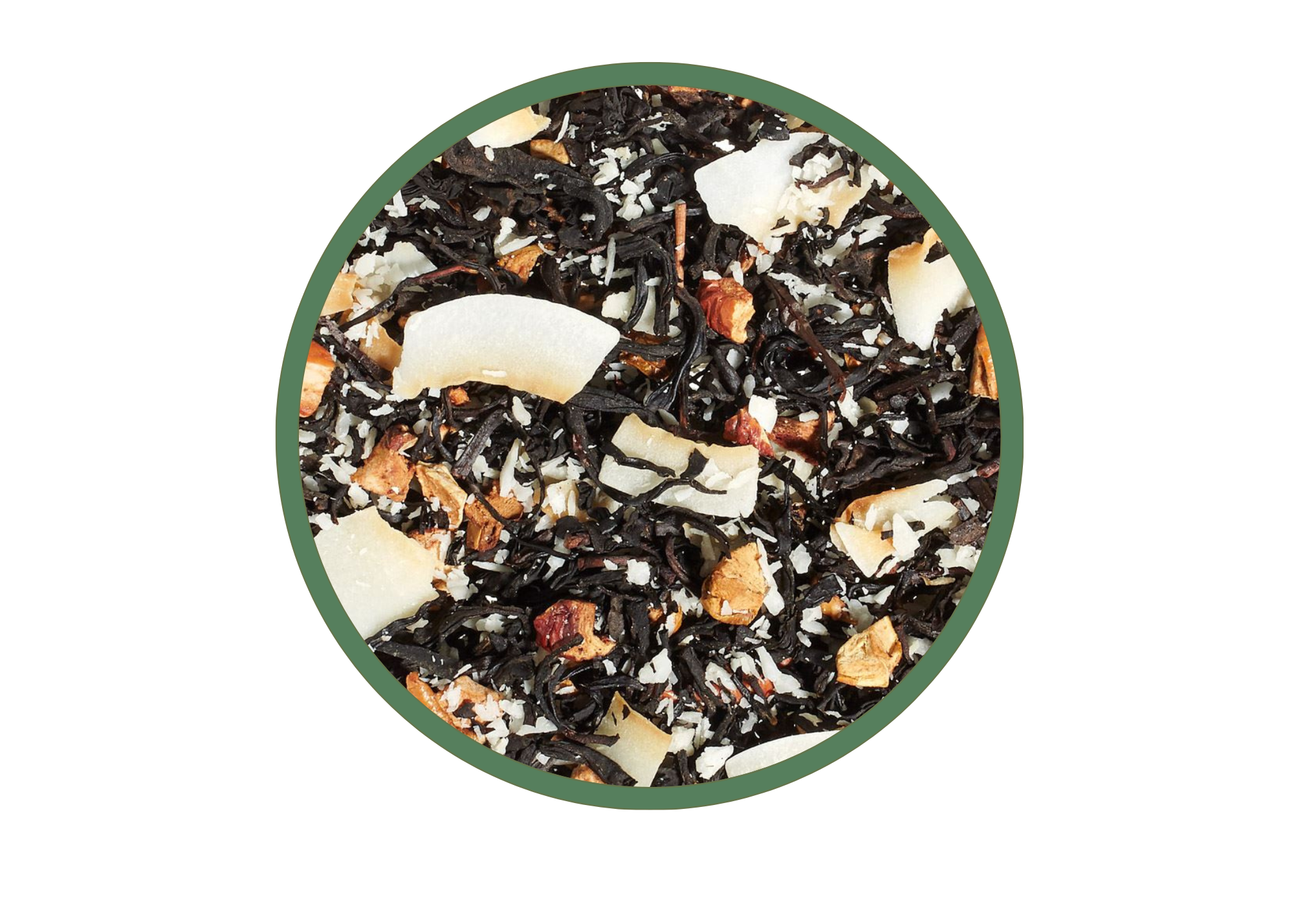 Coconut Oolong