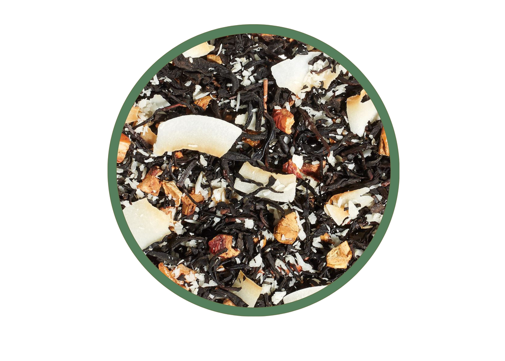 Coconut Oolong