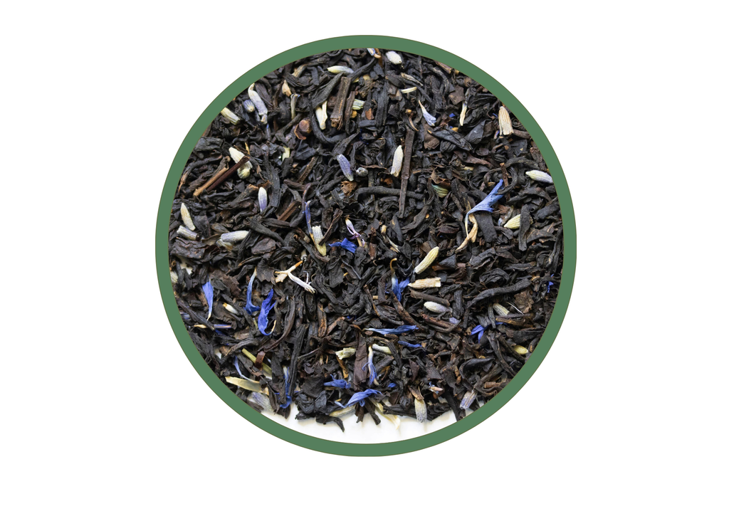 Earl Grey Lavender