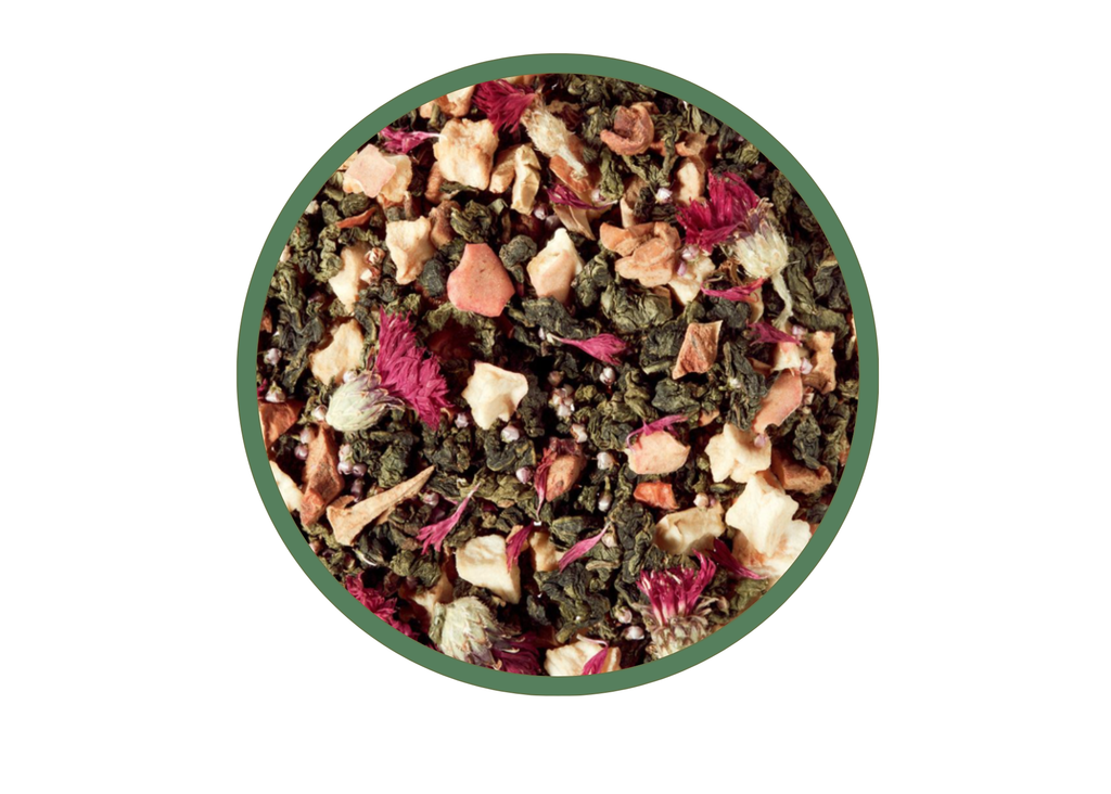 Elderflower & Citrus Oolong