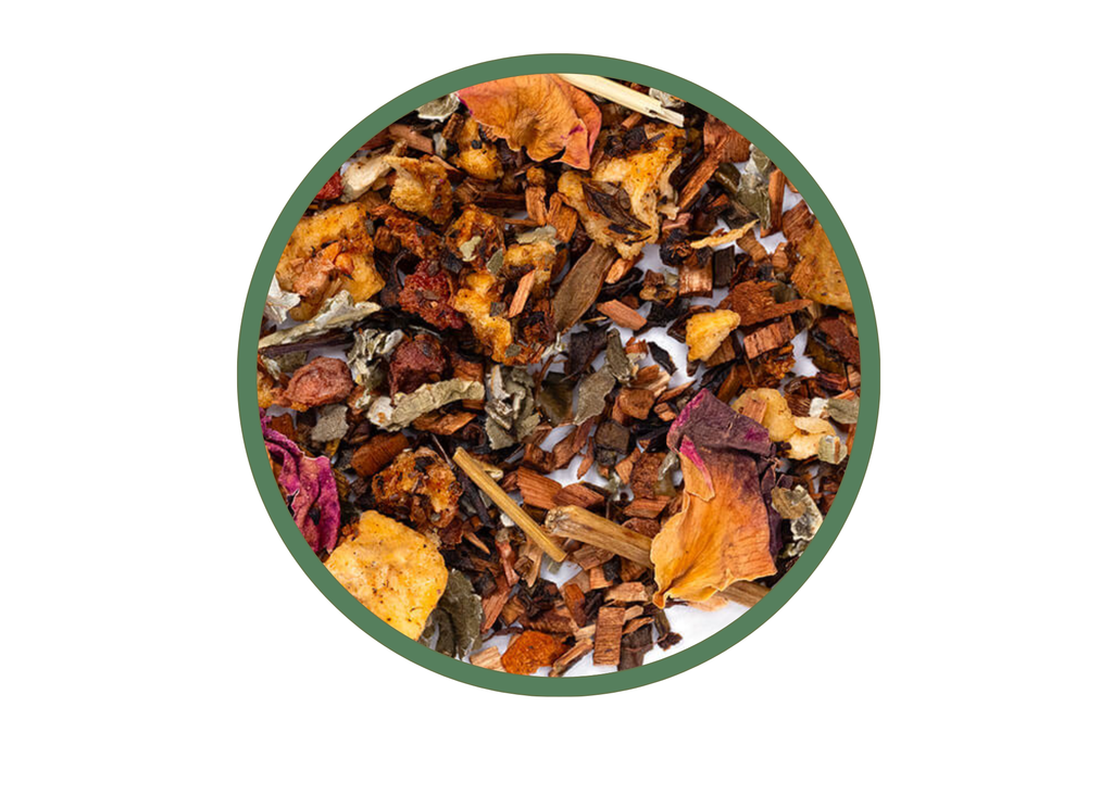 Honeybush Wildberry