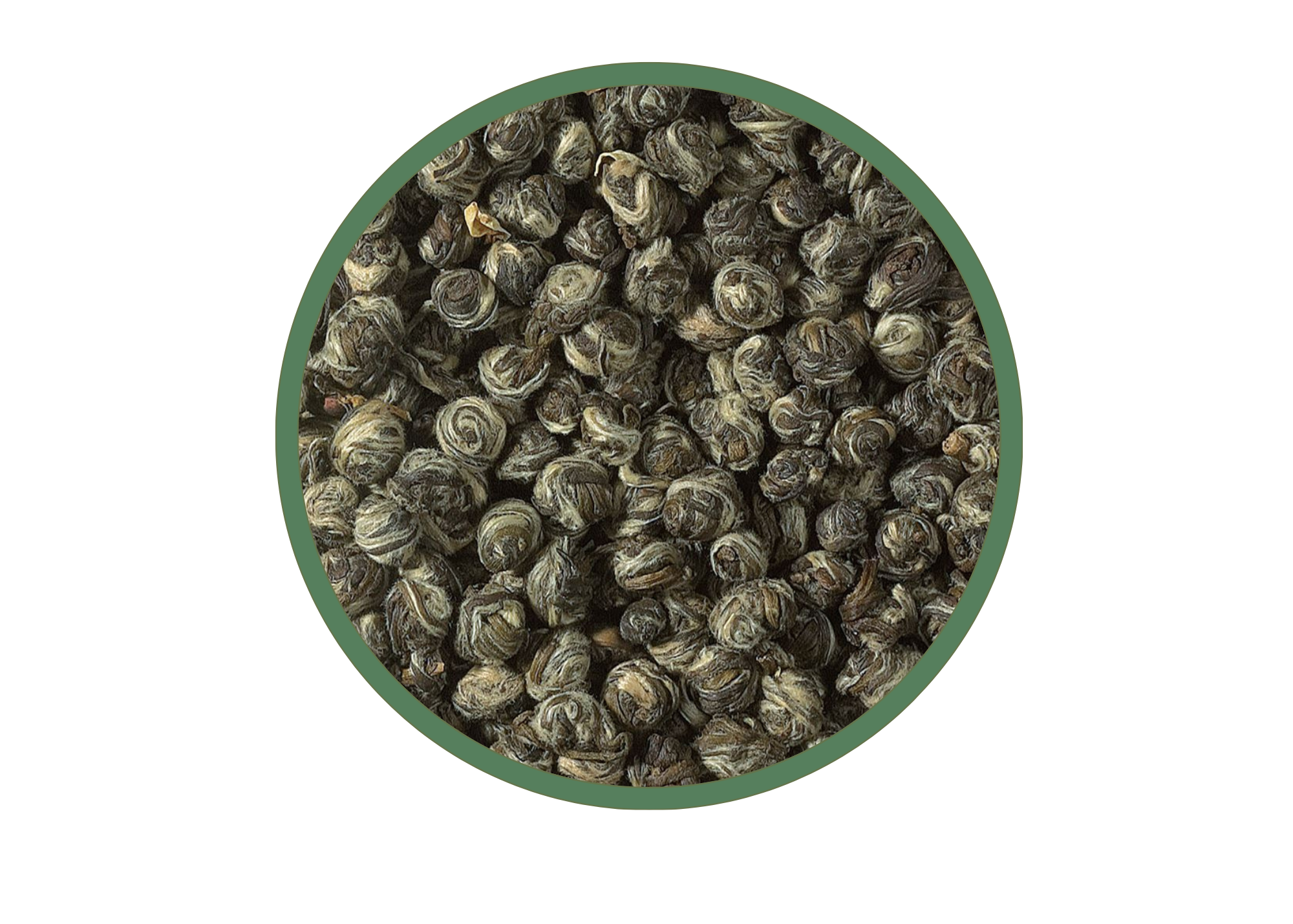 Jasmine Dragon Phoenix Pearls
