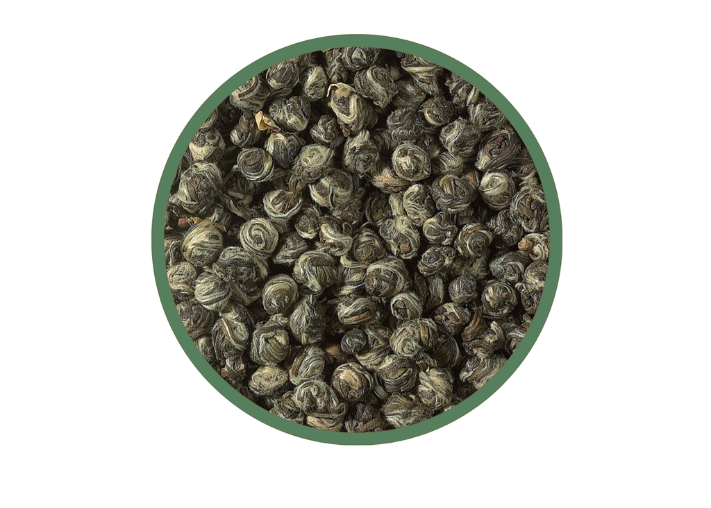 Jasmine Dragon Phoenix Pearls