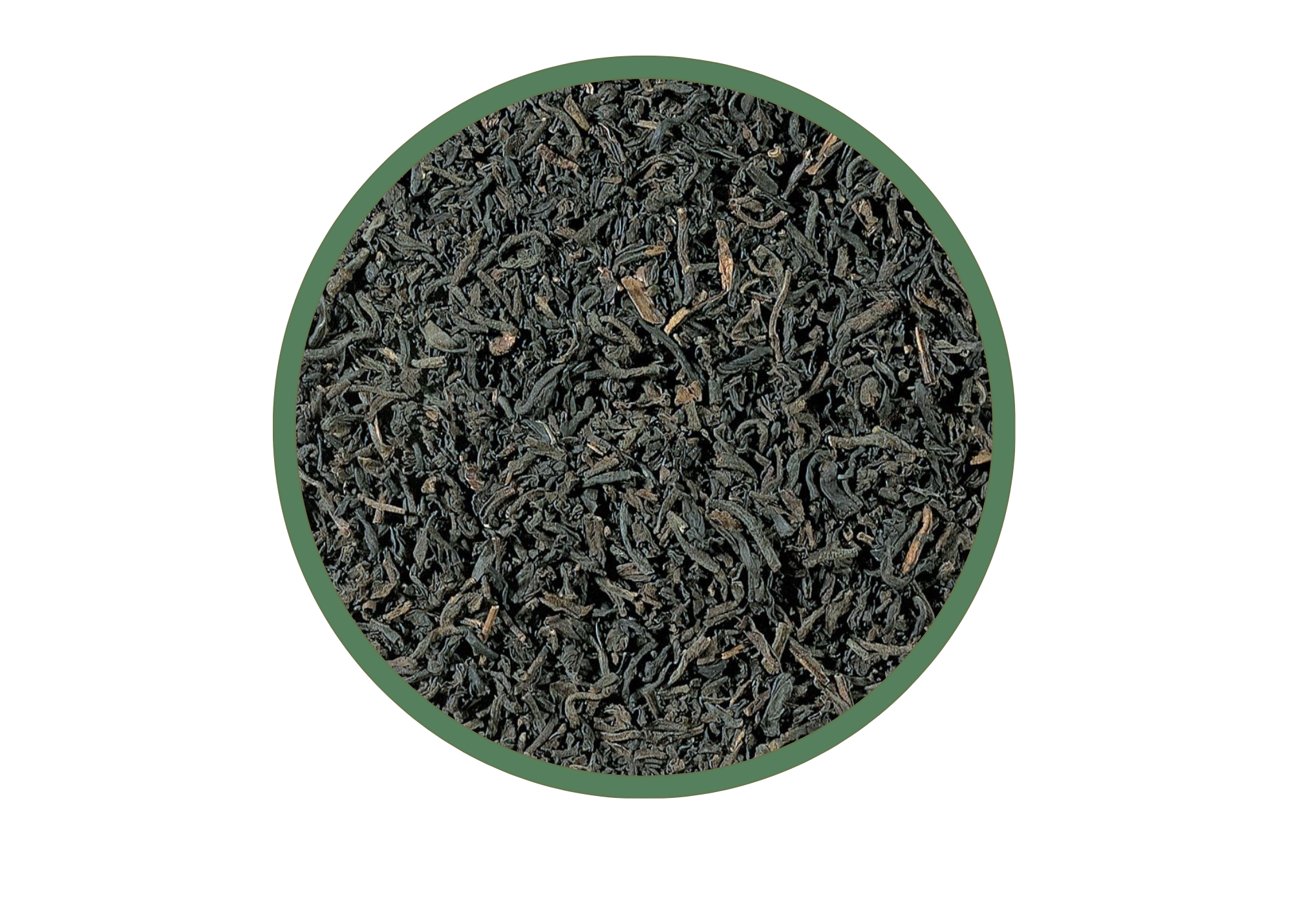 Decaffeinated Black