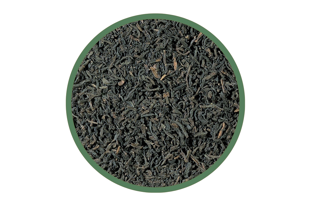 Decaffeinated Black