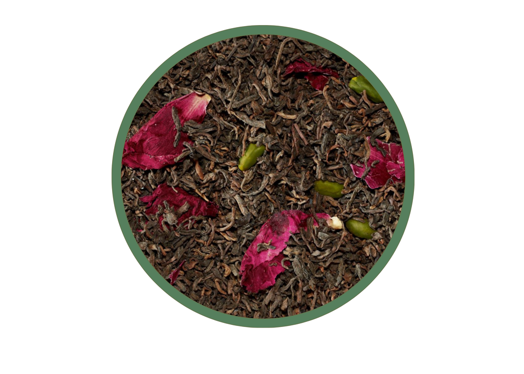 Pistachio Rose