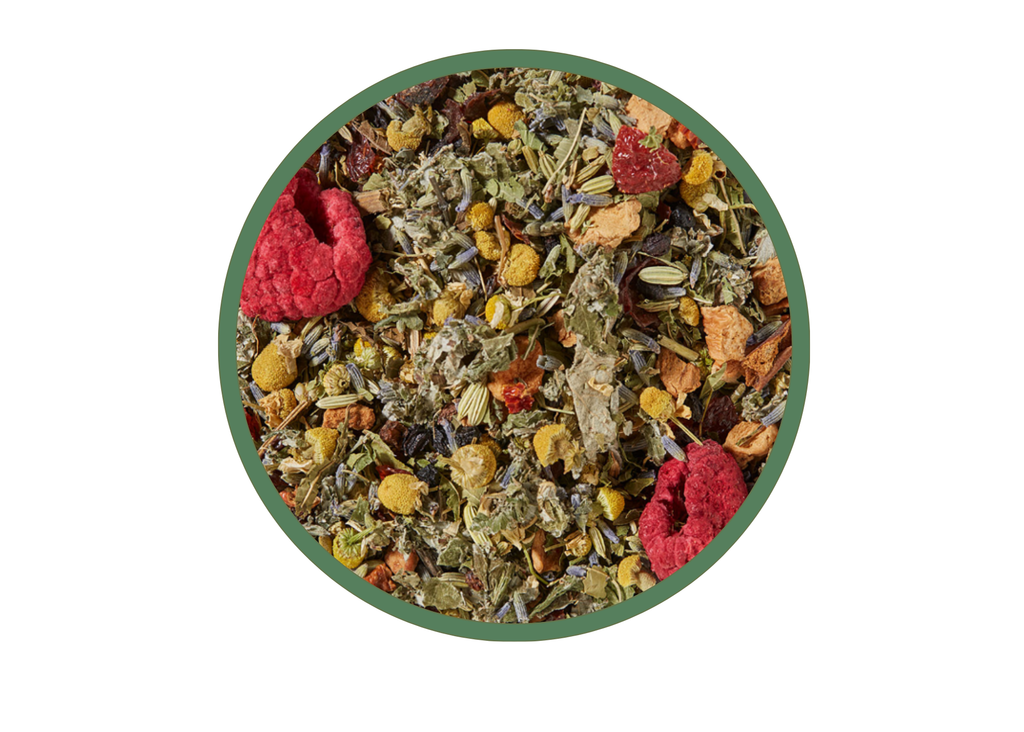Raspberry Lavender