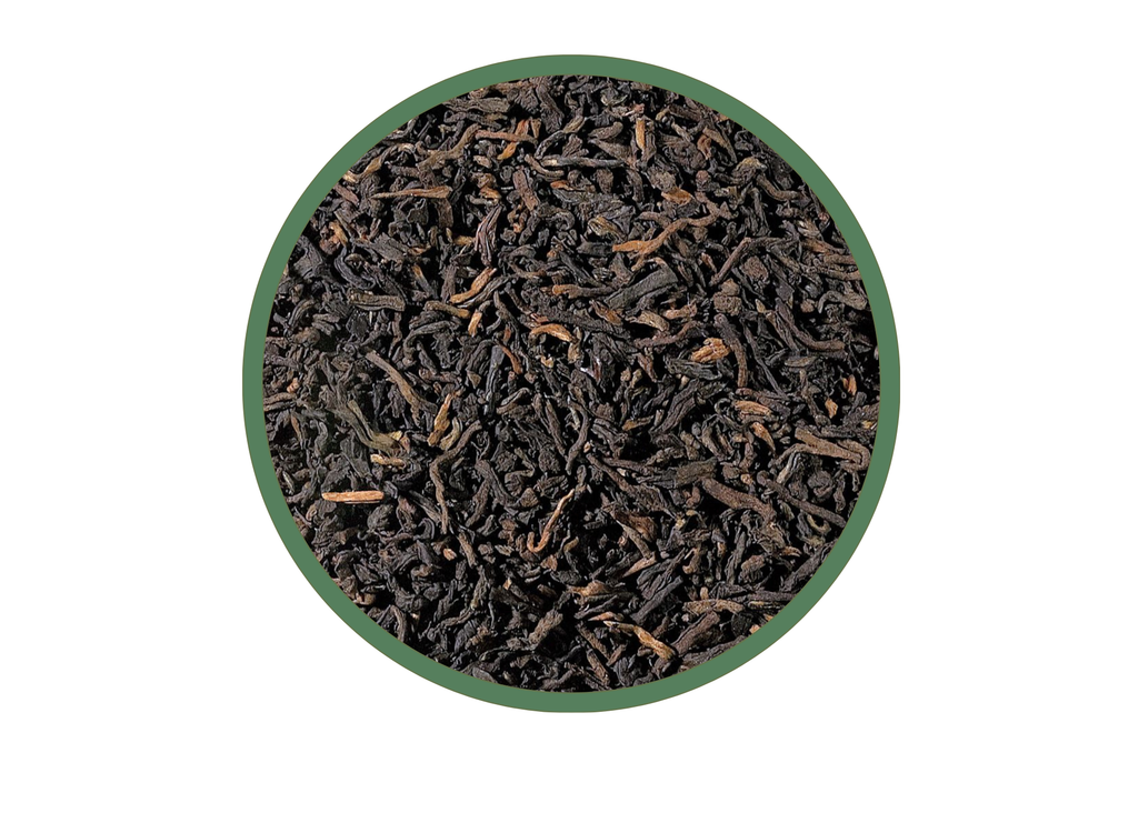 Yunnan Leaf