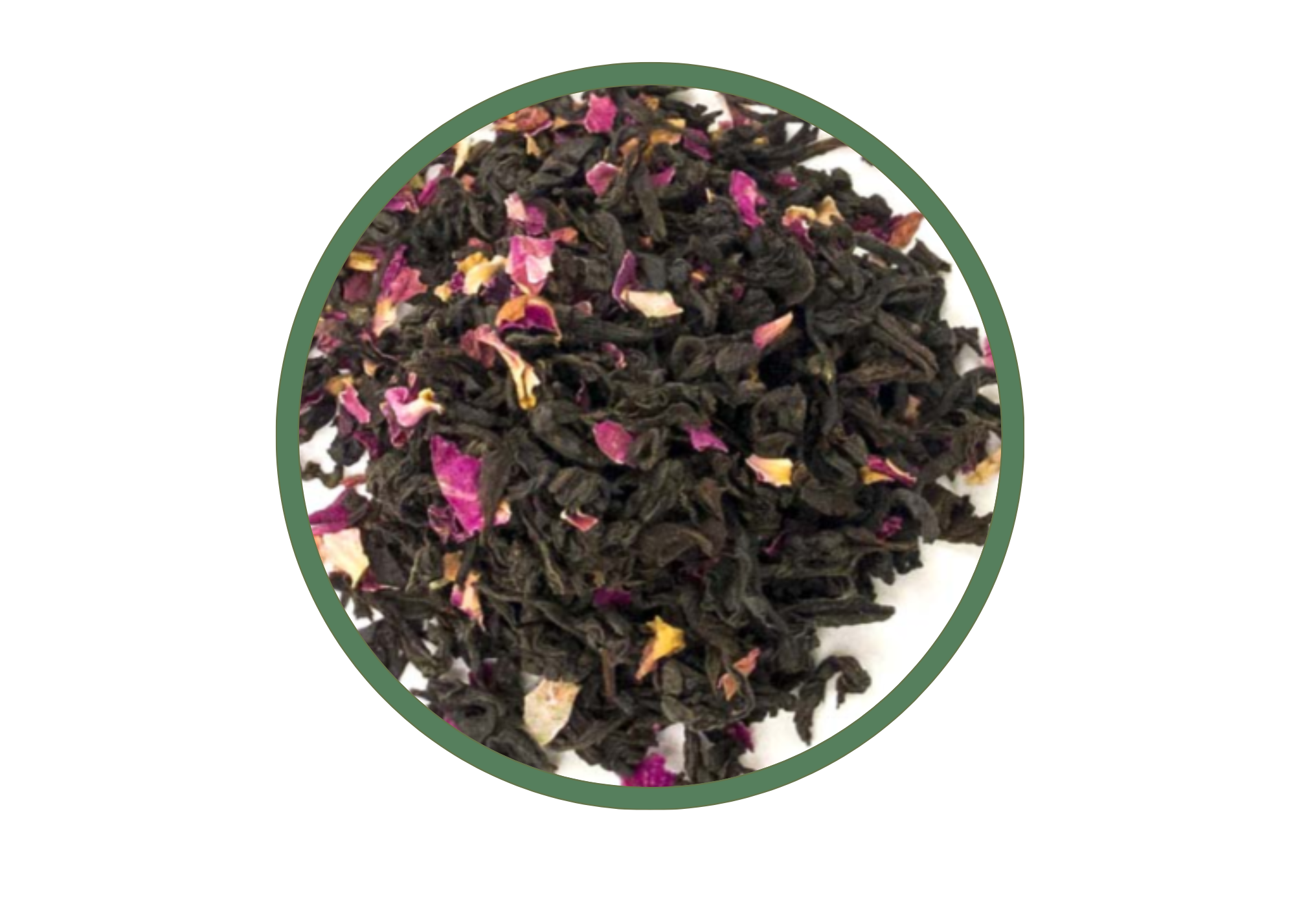 Earl Grey Rosie