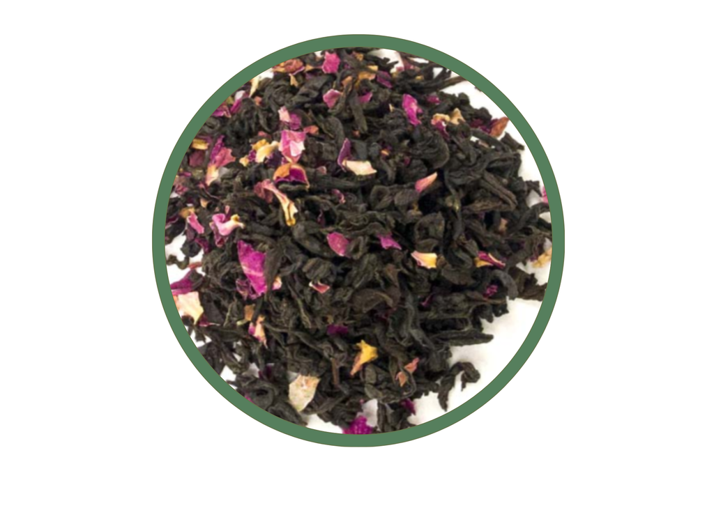 Earl Grey Rosie