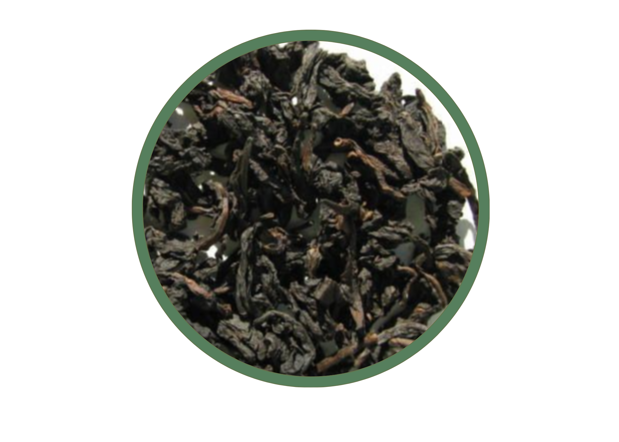 Wu Yi Oolong