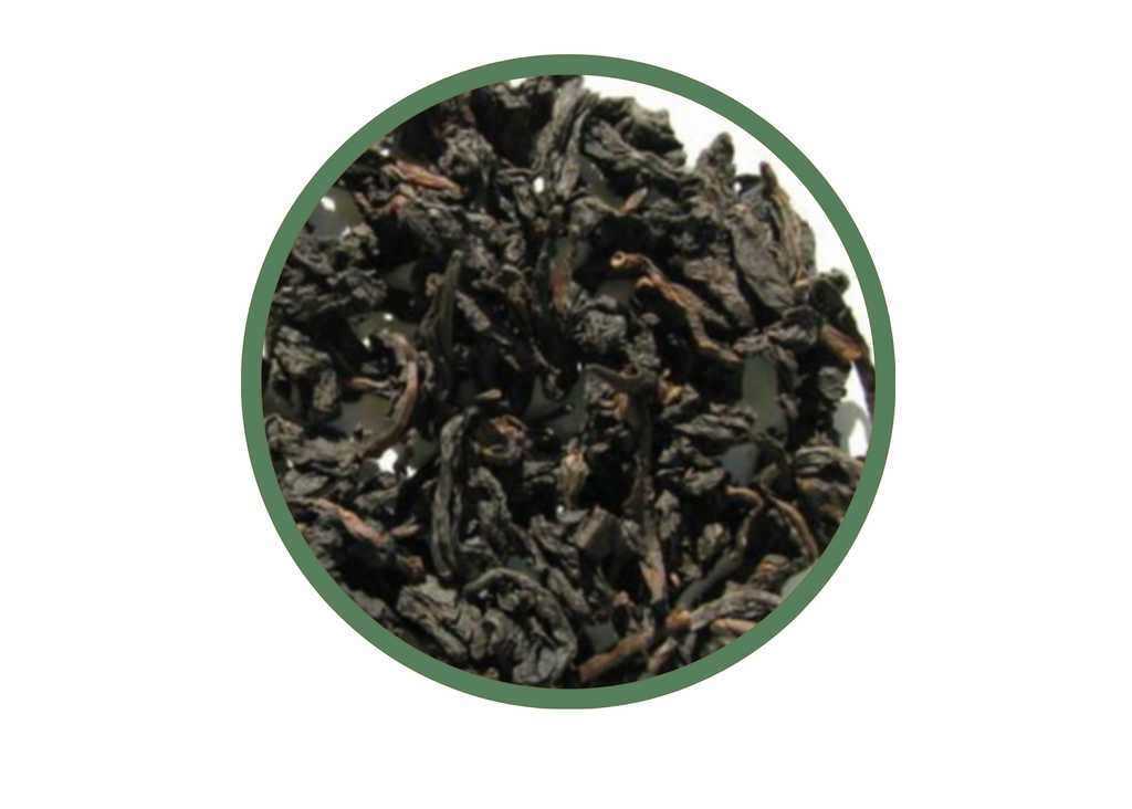 Wu Yi Oolong