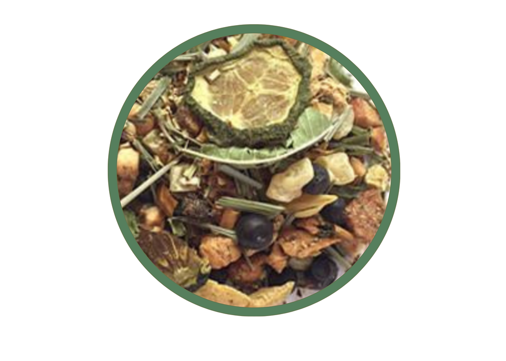 Cucumber & Ginger