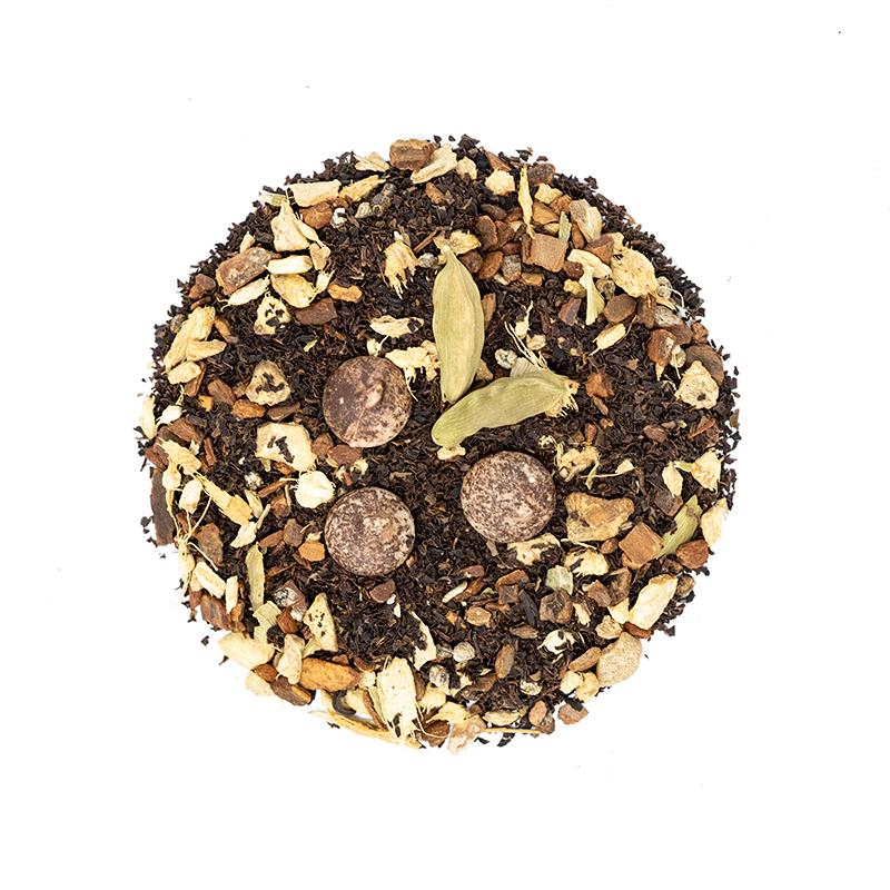 Chocolate Chai - Capital Tea