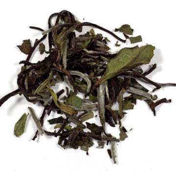 Pai-Mu-Tan White Peony - Capital Tea