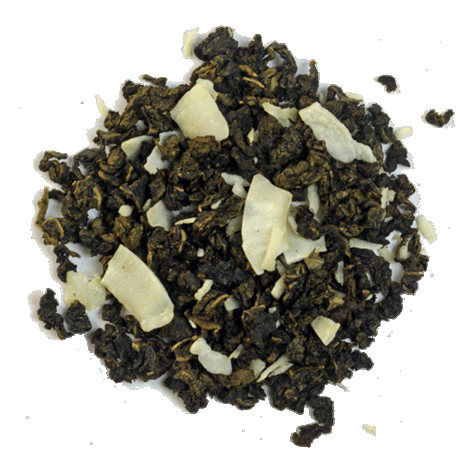 Coconut Oolong - Capital Tea