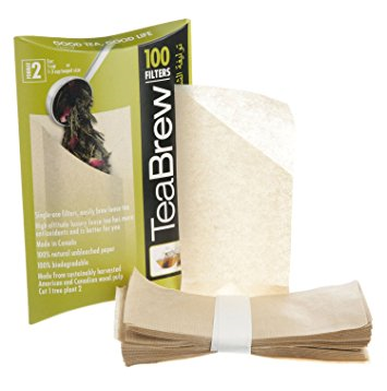 Tea Filters - Capital Tea