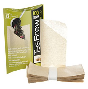Tea Filters - Capital Tea